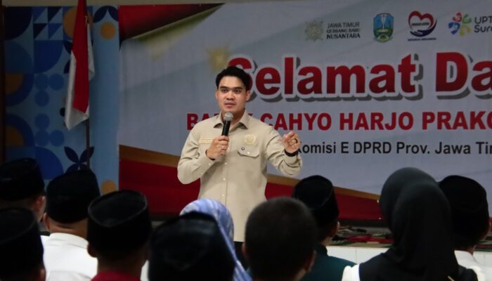 Cahyo Harjo Soroti Kasus Kekerasan Digital Anak di Jatim
