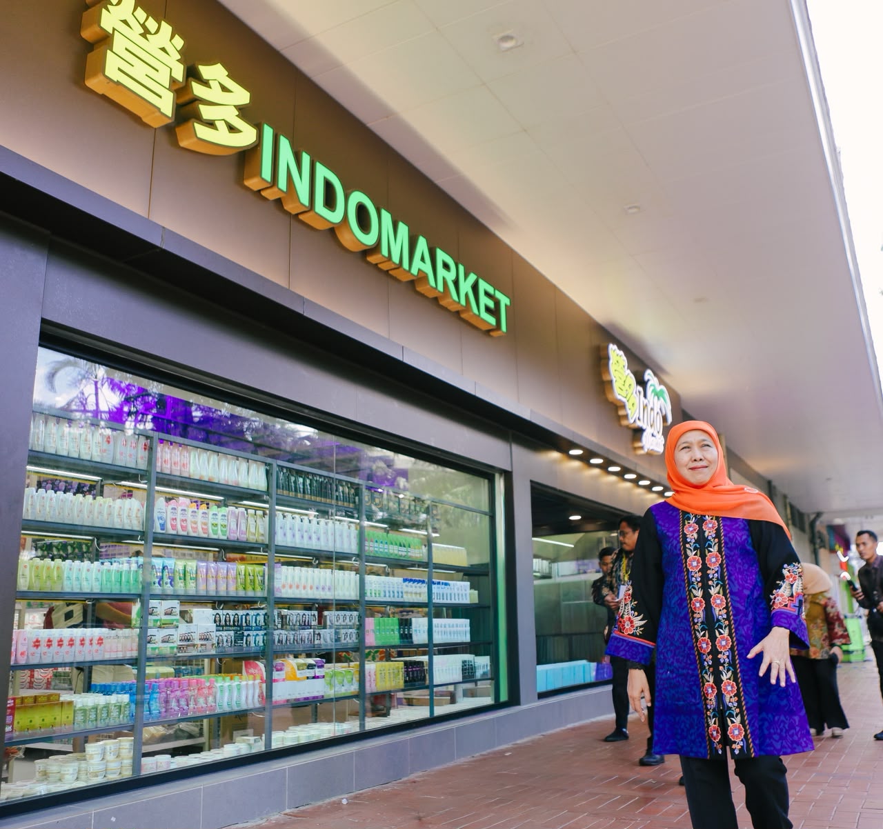 Misi dagang Hong Kong