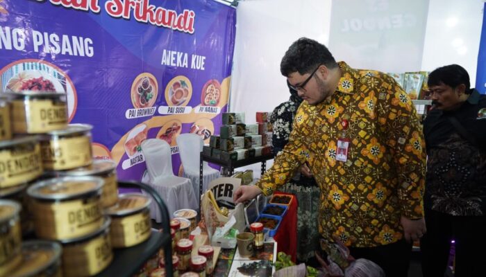 Bupati Dhito Tegaskan Pemkab Kediri Siap Dukung Penuh Koperasi dan UMKM