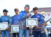 Hari Koperasi ke-79, Lamongan Gelar Fun Walk Bersama 200 Mahasiswa Internasional dari 43 Negara
