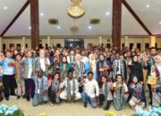 Bupati Yes Ajak Mahasiswa dari 43 Negara Promosikan Produk UMKM Lamongan ke Mancanegara