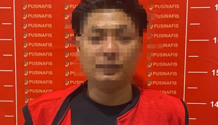 Polisi Gadungan Tipu Pacar