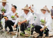 Transaksi Ekonomi KTH Jatim Capai Rp644 Miliar, Tertinggi Secara Nasional