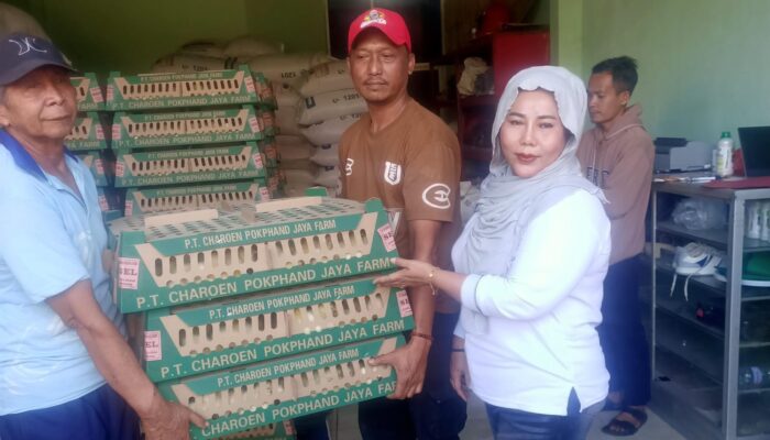 Perkuat Ekonomi Peternak Rakyat, KPSI Luncurkan Program Koperasi Modern dan Salurkan 20 Ribu Bibit Ayam di Nganjuk