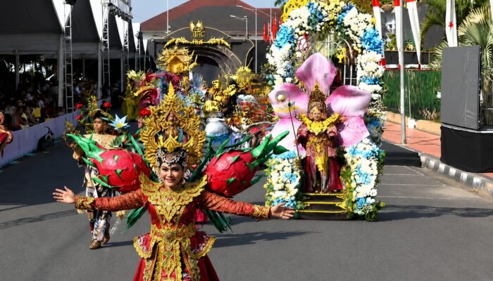 WACI Usung Pesan Kepedulian di JFC 2026