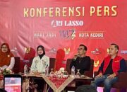 Hari jadi kota kediri