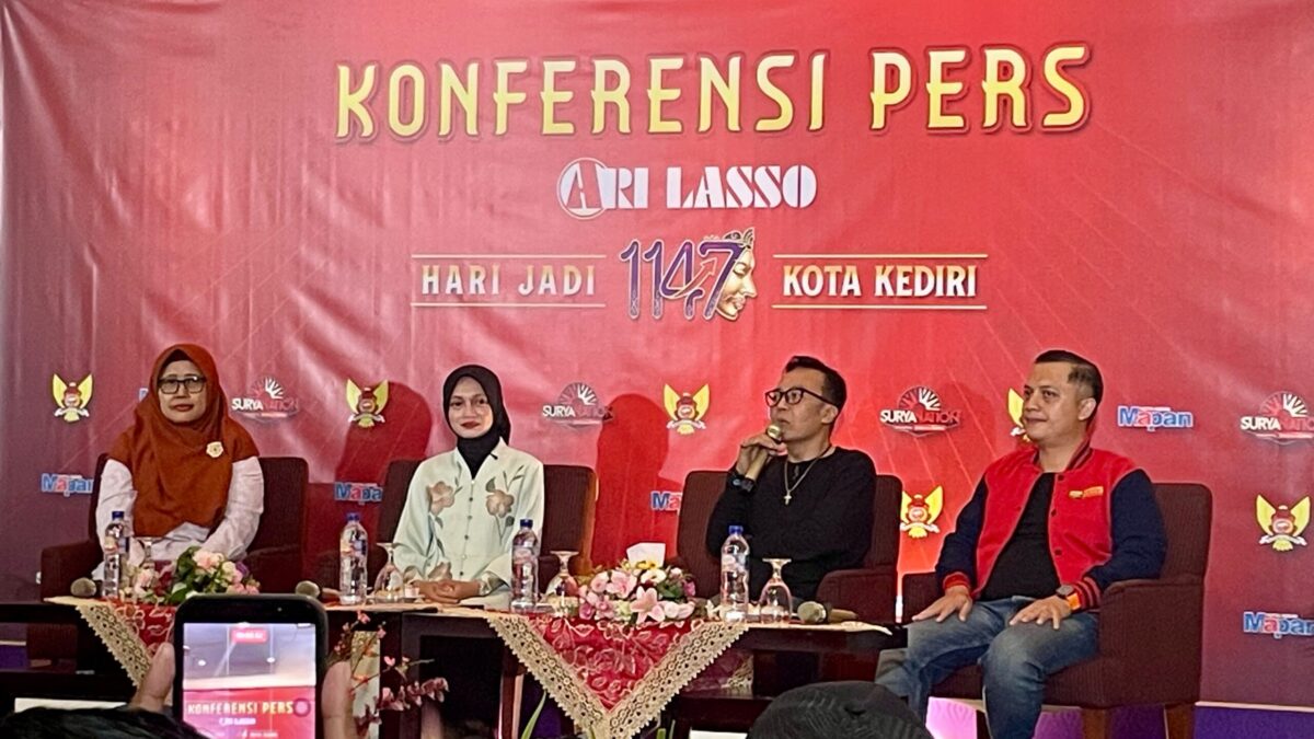 Hari jadi kota kediri