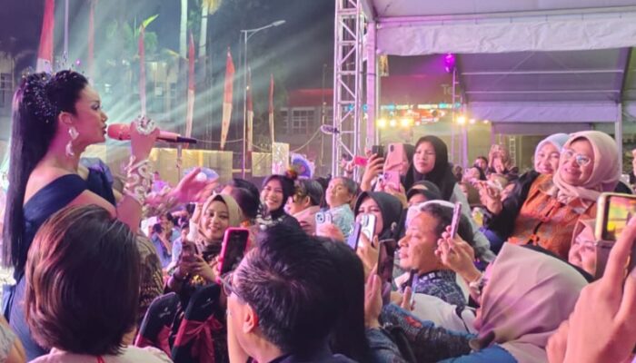 Krisdayanti Sebut JFC Rahimnya Karya Seni