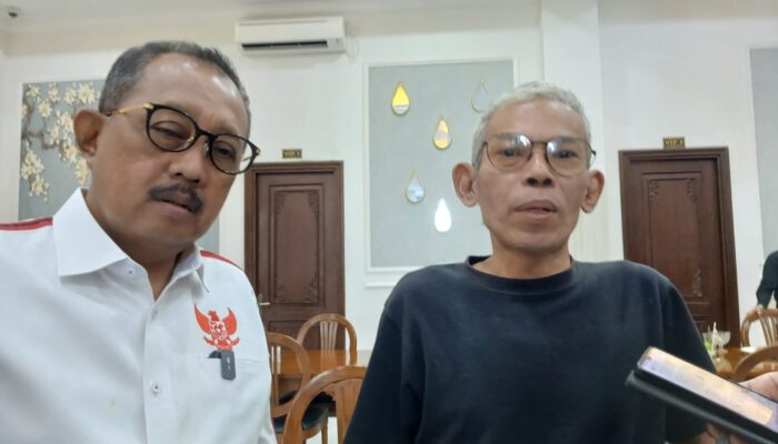Atlet Tenis Meja Surabaya Minim Prestasi dan Marak ‘Ekskodus’, Wawali Armuji Dukung Muskotlub PTMSI