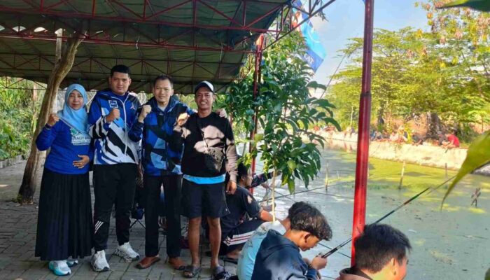 Demokrat Kota Blitar Siap Sapa Gen Z dan Bidik Kursi DPRD di Pileg 2029