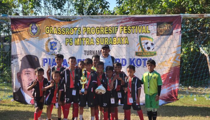 Piala Ketua DPRD Surabaya 2026, Guyub Sport Borong Trofi