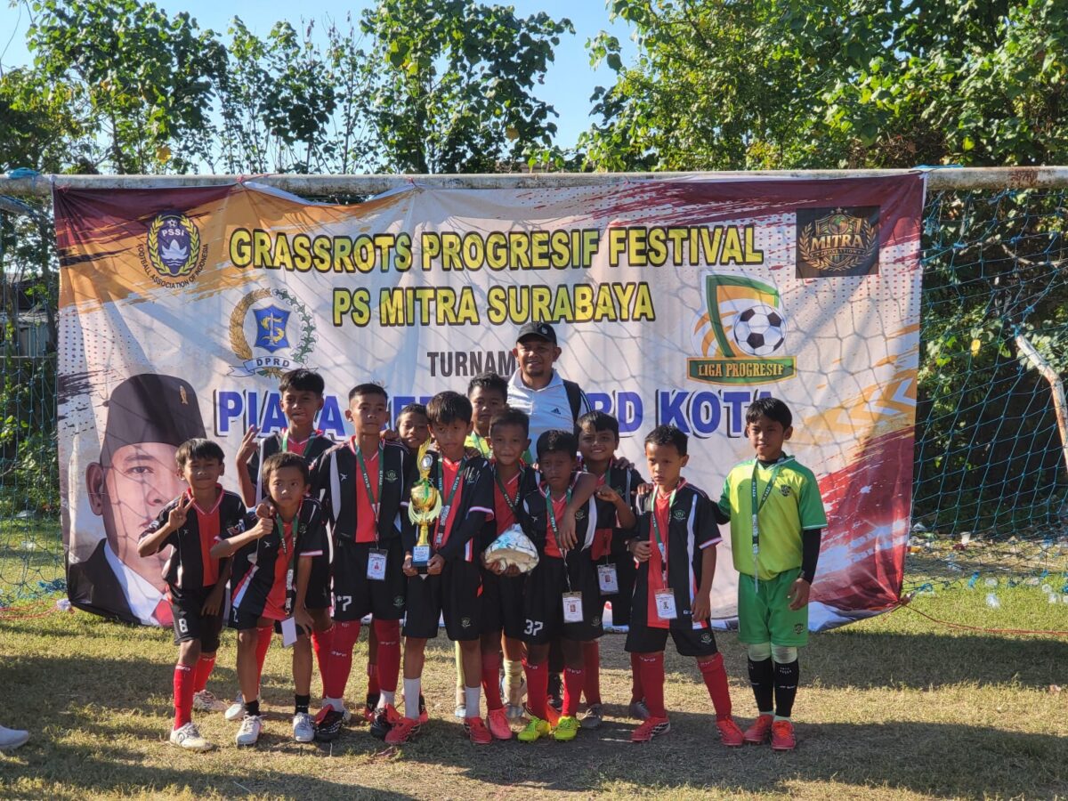 Piala Ketua DPRD Surabaya