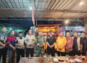 Perkuat Sinergi Kamtibmas, LDII Medaeng Gelar Ngopi Bareng TNI-Polri dan Senkom
