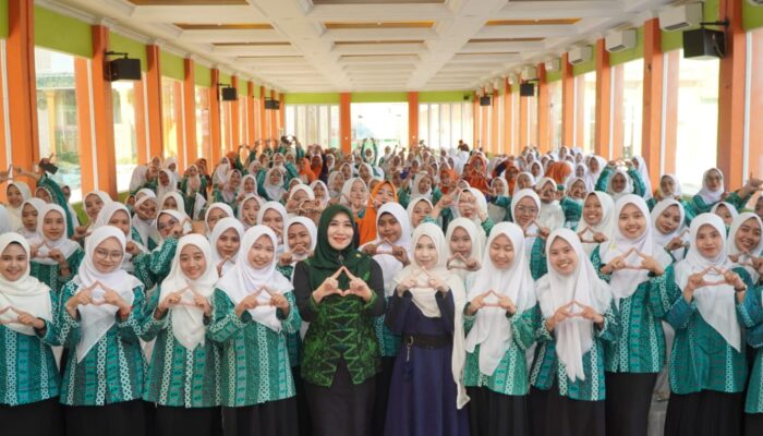 PW IPPNU Helat Women’s Inspiration Talk, Senator Ning Lia Dorong Kader Perempuan Jadi Pemimpin Berdampak