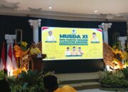 Musda XI Golkar