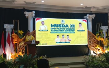 Musda XI Golkar