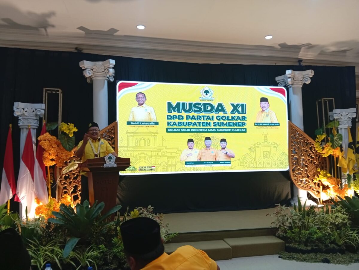 Musda XI Golkar