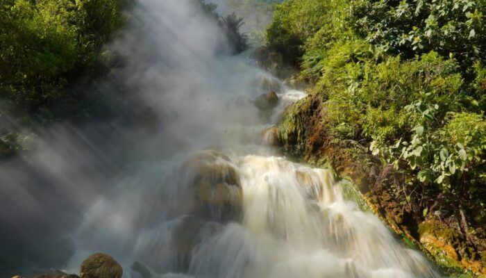 Kabupaten Kediri Siapkan Kebangkitan Wisata Air Panas Gunung Kelud