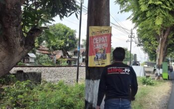 Satpol pp Tulungagung