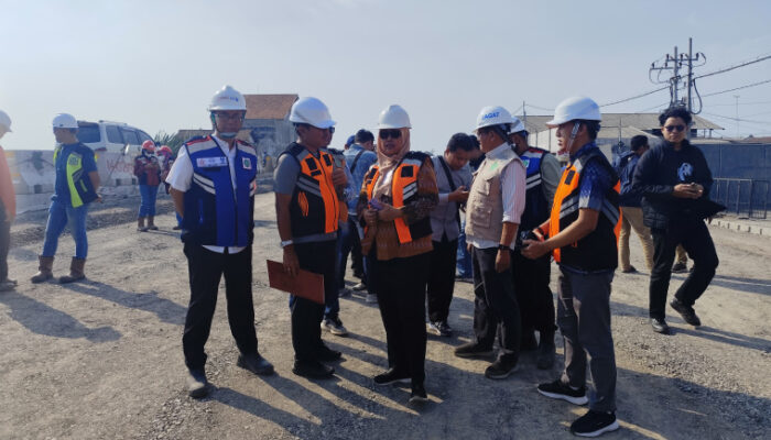 Pemkot Kediri Belum Terbitkan Izin Pemanfaatan Lahan Tol