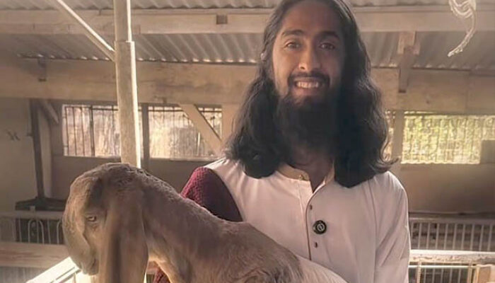 Konten Jualan Kambing Bikin Viral, Sekaligus Dakwah