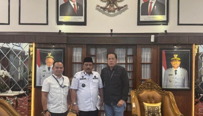 Perkuat Akses Informasi, Jatim Mandiri Siap Terbitkan Koran Harian dan Jalin Sinergi dengan Pemkab Nganjuk