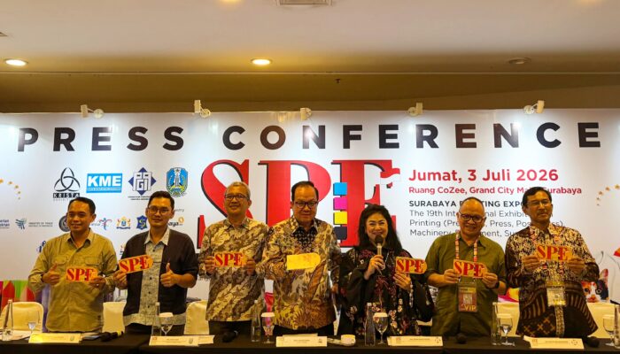 Pameran Grafika Terbesar di Indonesia Timur Hadir Lagi, SPE 2026 Dorong UMKM Naik Kelas