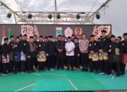 Dilantik Pengprov Jatim, IPSI Kabupaten Malang Pasang Target Ambisius 10 Emas di Porprov 2027