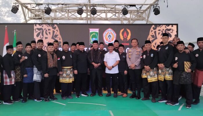 Dilantik Pengprov Jatim, IPSI Kabupaten Malang Pasang Target Ambisius 10 Emas di Porprov 2027
