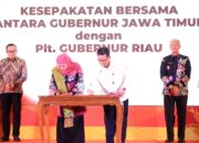 Tembus Rp1,066 Triliun: Misi Dagang Jatim-Riau 2026 Melejit Tiga Kali Lipat, Amankan Pasokan Industri Hulu