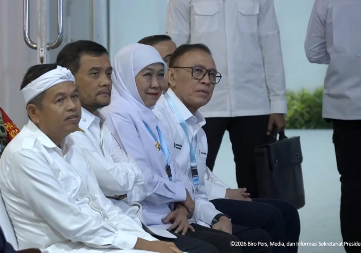 Gubernur Jatim