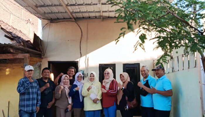 Bukan Sekadar Bedah Rumah, Program Dandan Omah di Gubeng Sukses Gerakkan Ekonomi Lokal