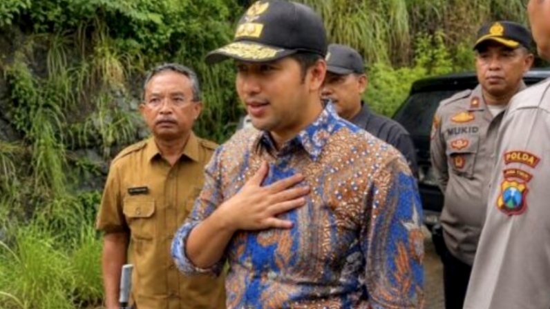 Desa Blank spot jatim