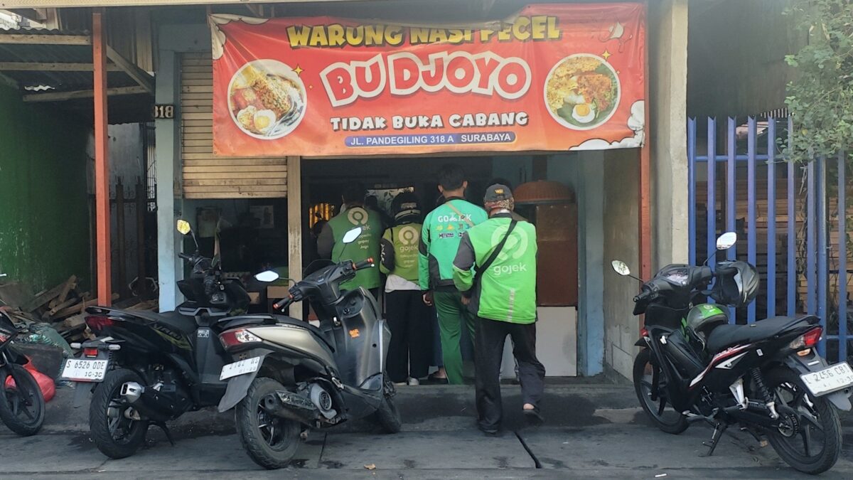 Sarapan legendaris surabaya