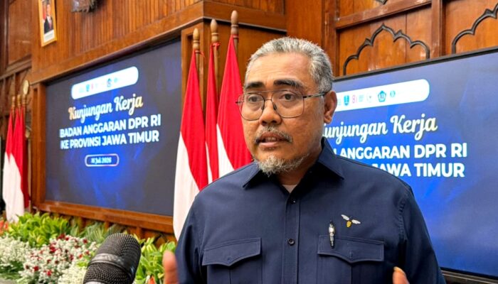 Ekonomi Jatim Melejit 5,96 Persen Lampaui Nasional, Banggar DPR RI Turun Lapangan Bedah Hambatan Dana TKD