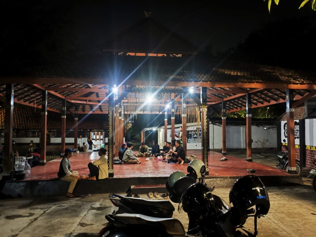 Malam Jumat kliwon