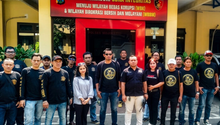Sebar Konten Tak Senonoh, DJ Icha Chellow Dilaporkan ke Polres Mojokerto