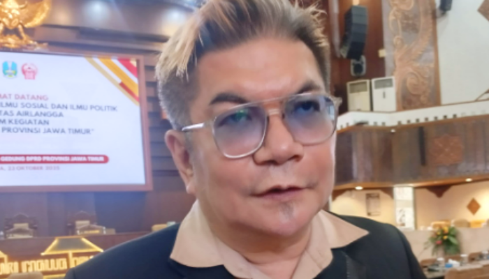 dr Benjamin Kristianto Desak Koperasi Merah Putih Dikelola Profesional