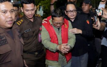 Korupsi anggaran kbs