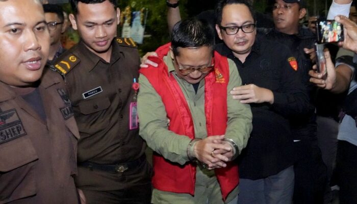 Korupsi Anggaran KBS Rp10,2 M: Eks Dirut CA Ditahan