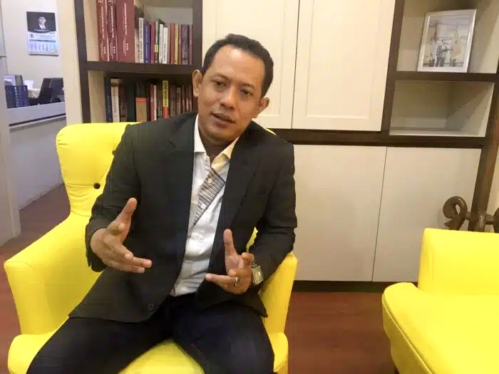 Ahmad Nurdjayanto