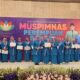 Perempuan Bangsa Jatim Dilantik, Laila Mufidah Siap Aksi