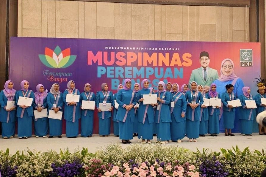 Perempuan bangsa
