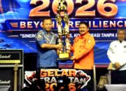BPBD Jember Sabet Juara Umum Lomba Peralatan Penanggulangan Bencana Jatim 2026