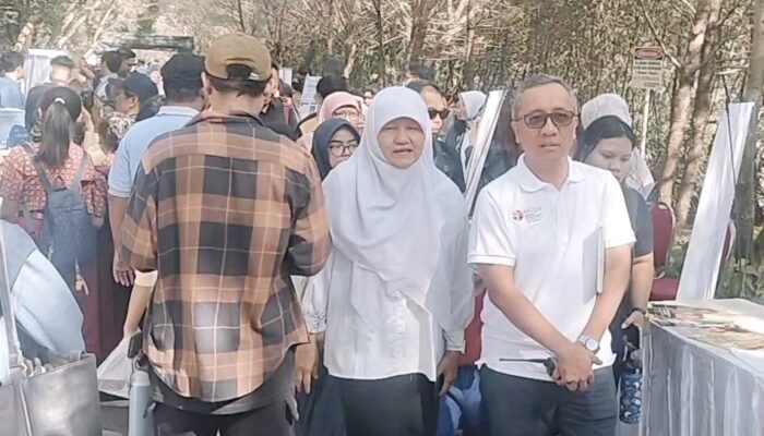 Festival Riset BRIDA Surabaya di Kebun Raya Mangrove, Reni Astuti Dorong Penguatan Sinergi BRIN
