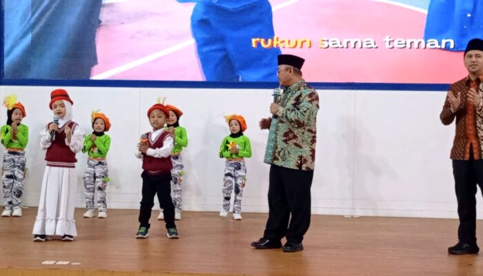 Puncak HAN ke-42 di Umsida, Mendikdasmen dan Wagub Emil Tekankan Pendidikan Bermutu Bebas Kekerasan