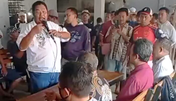 Dinilai Tak Mampu Selesaikan Masalah Pedagang, Koordinator Pasar Surabaya Desak Direktur PT Pasar Surya Mundur