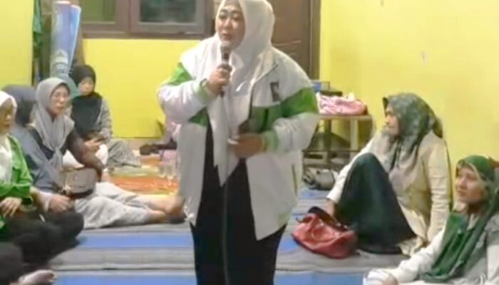Harlah PKB Ke-28, Laila Mufidah Puji Soliditas DPAC Sukolilo