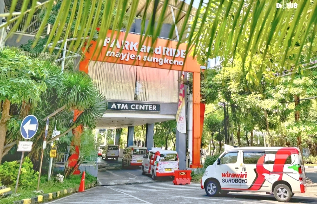 Dishub surabaya