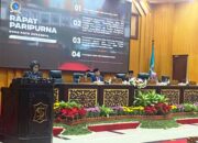 Paripurna APBD 2025